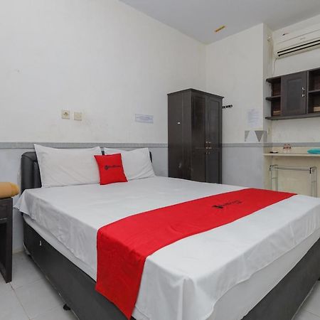 Reddoorz Near Stasiun Malang Kota Lama 2 Buitenkant foto